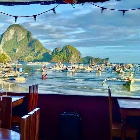 La Salangane Beach Hotel - Downtown El Nido Dış mekan fotoğraf