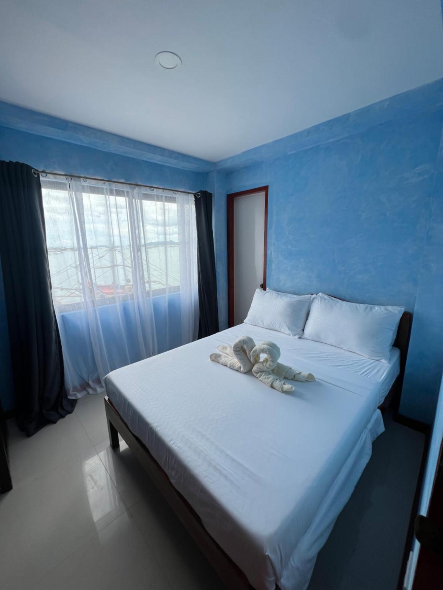 La Salangane Beach Hotel - Downtown El Nido Dış mekan fotoğraf