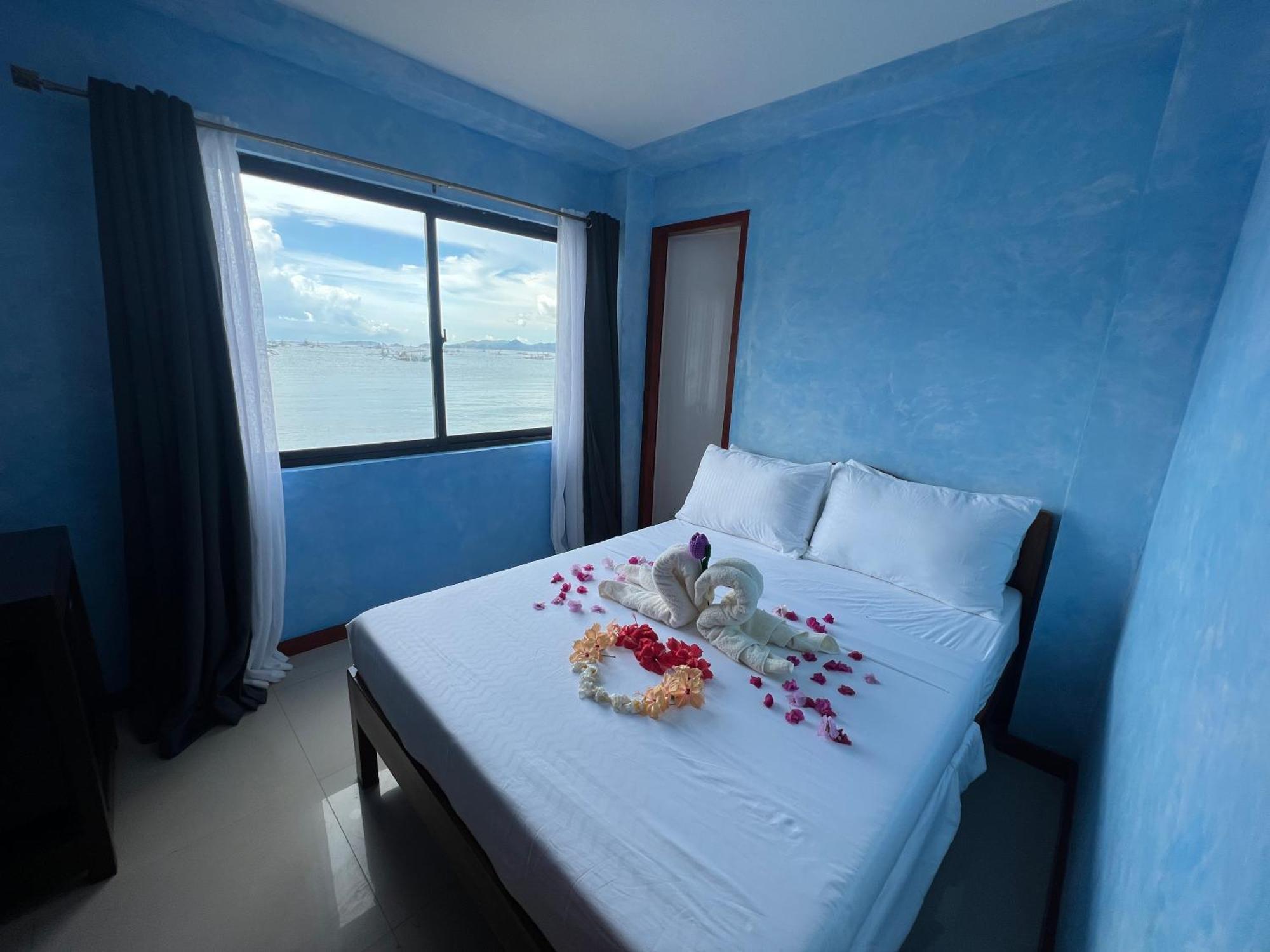La Salangane Beach Hotel - Downtown El Nido Dış mekan fotoğraf