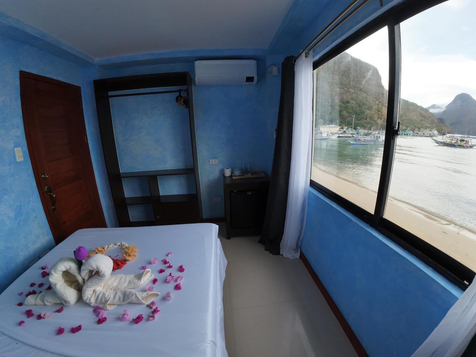 La Salangane Beach Hotel - Downtown El Nido Dış mekan fotoğraf
