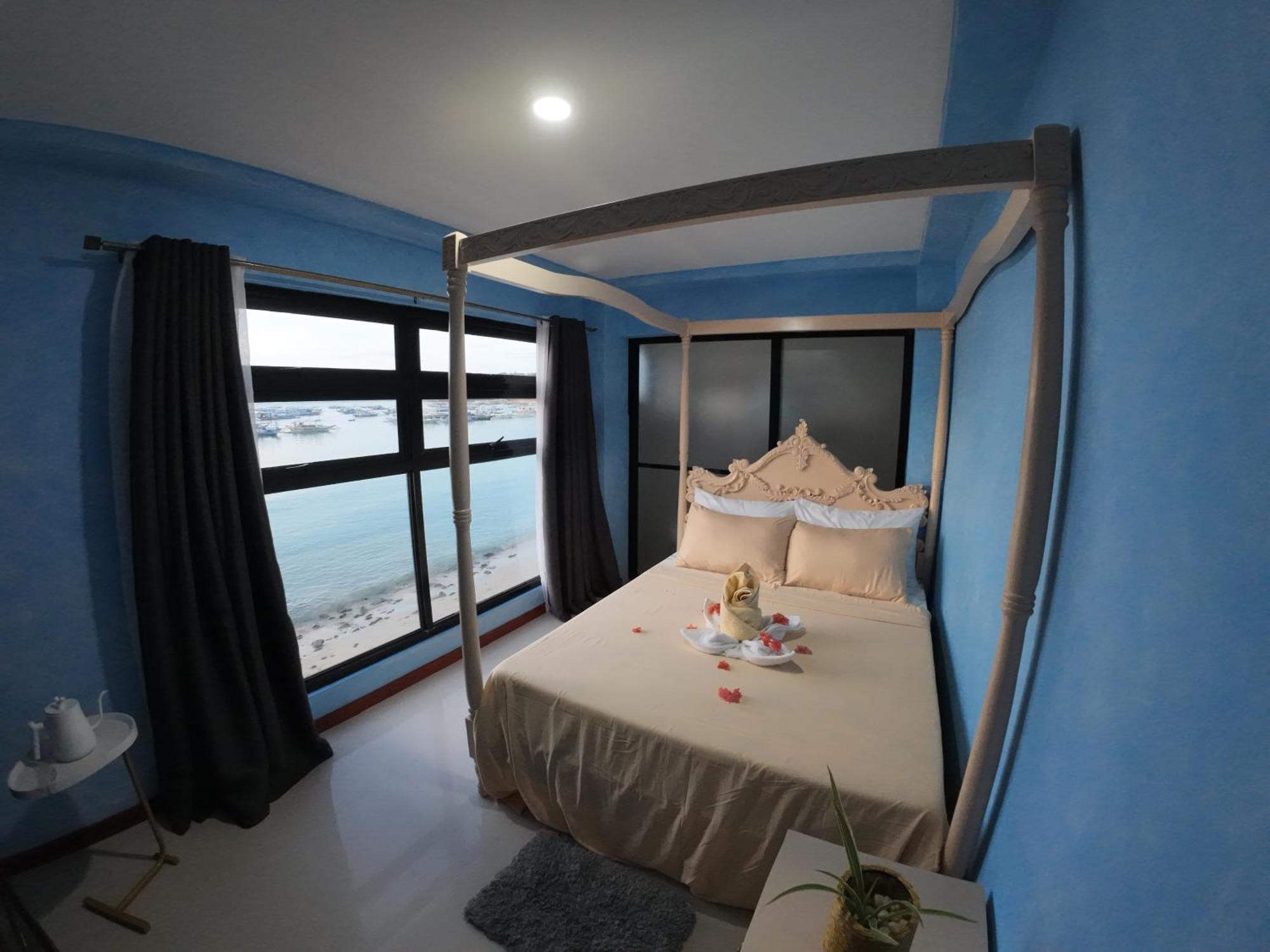 La Salangane Beach Hotel - Downtown El Nido Dış mekan fotoğraf