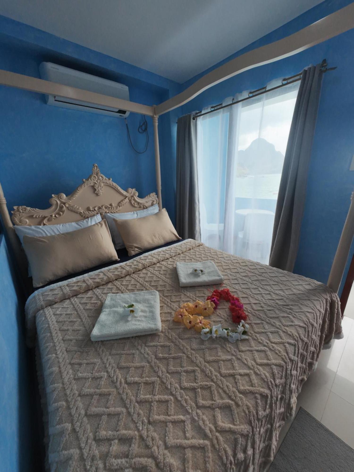 La Salangane Beach Hotel - Downtown El Nido Dış mekan fotoğraf