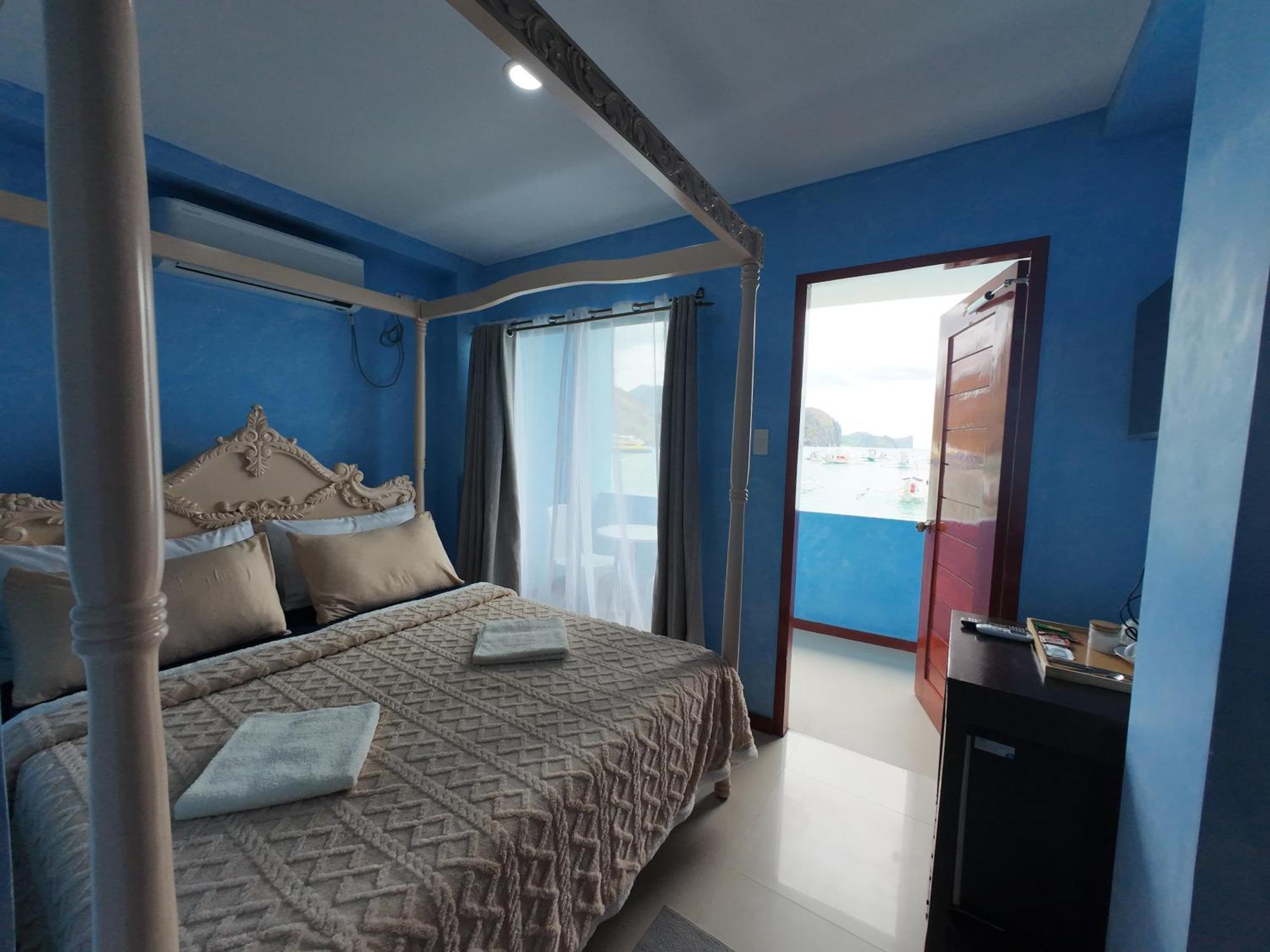 La Salangane Beach Hotel - Downtown El Nido Dış mekan fotoğraf