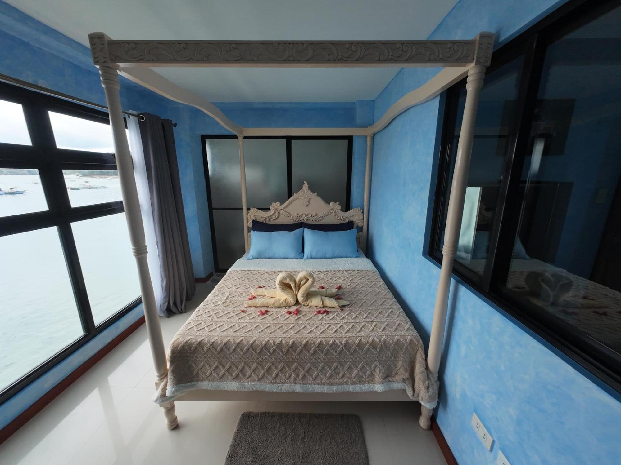 La Salangane Beach Hotel - Downtown El Nido Dış mekan fotoğraf