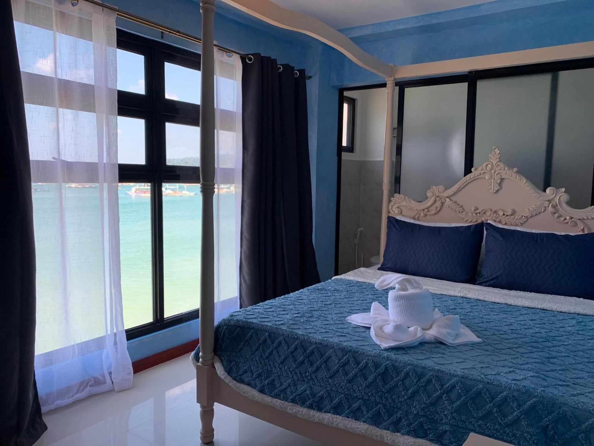 La Salangane Beach Hotel - Downtown El Nido Dış mekan fotoğraf