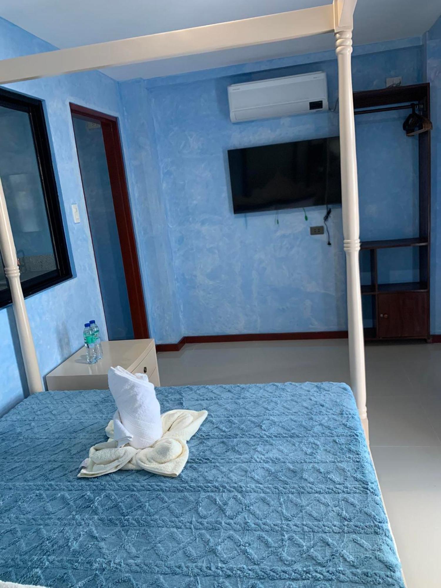 La Salangane Beach Hotel - Downtown El Nido Dış mekan fotoğraf